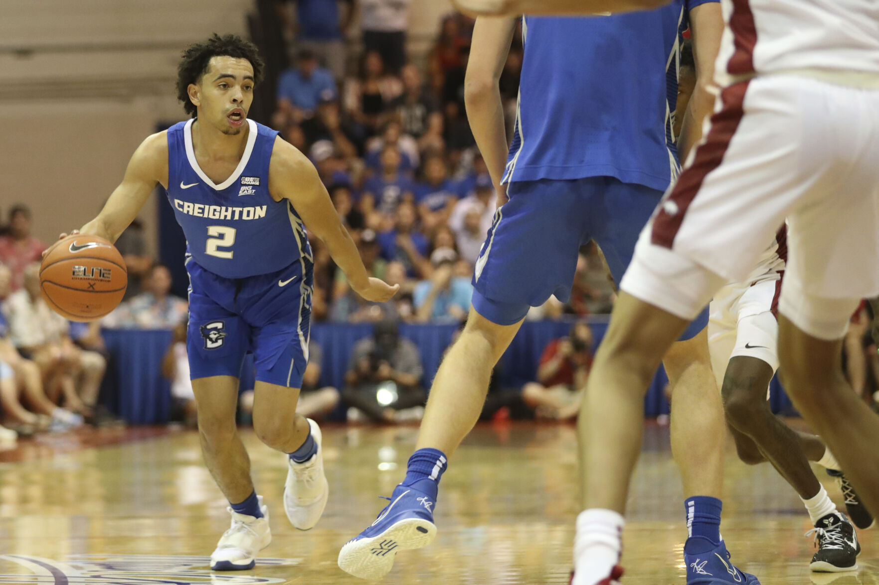Creighton Arkansas Basketball